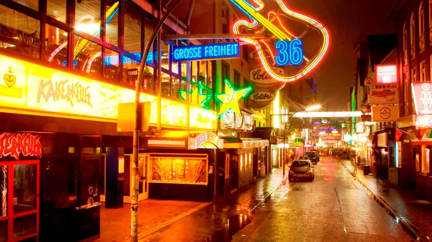 Hotel Hamburg Zentrum Lage St. Joseph für Ihre Hamburg Übernachtung